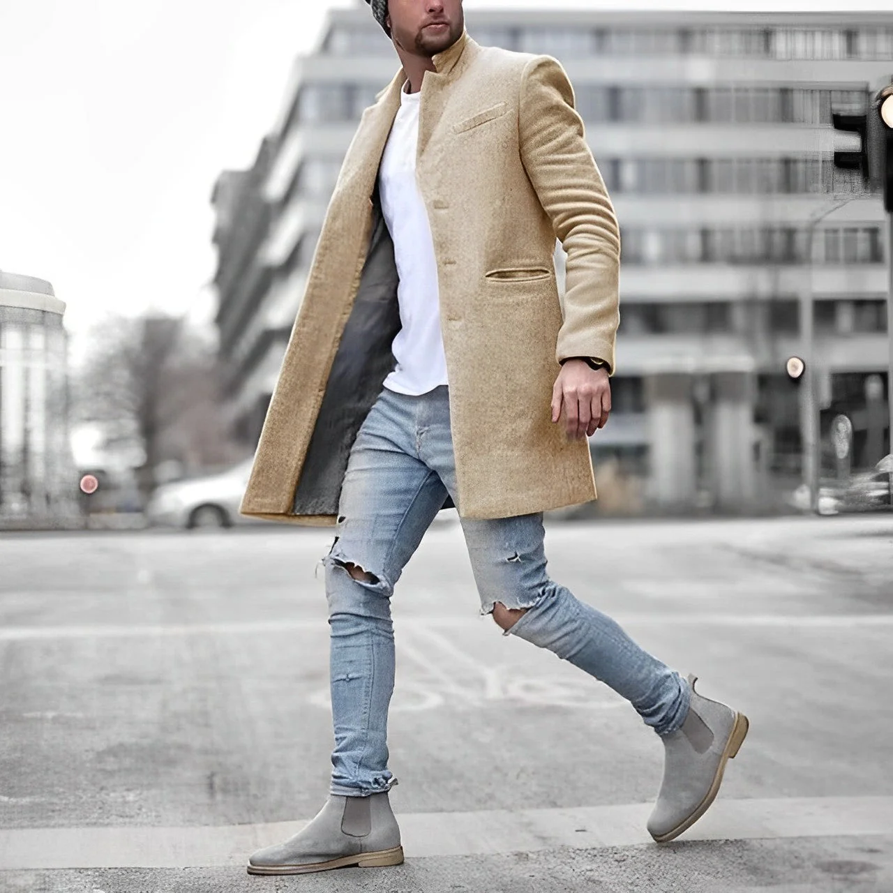 Abrigo de Hombre | Casual - Imagen 3