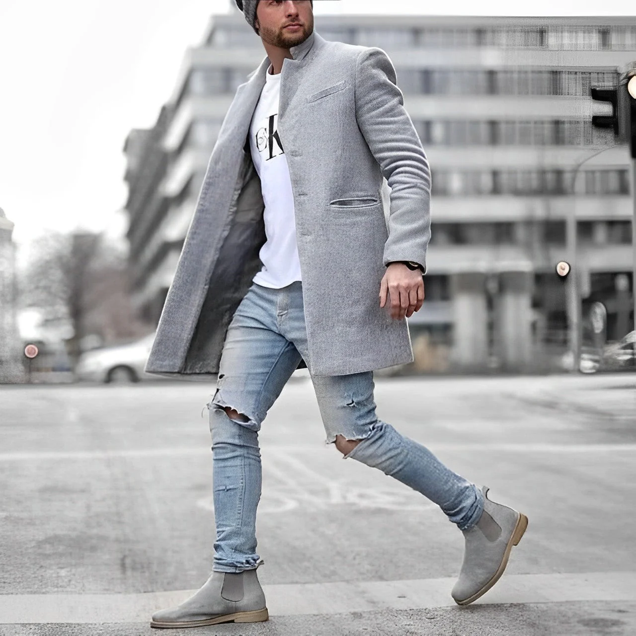 Abrigo de Hombre | Casual