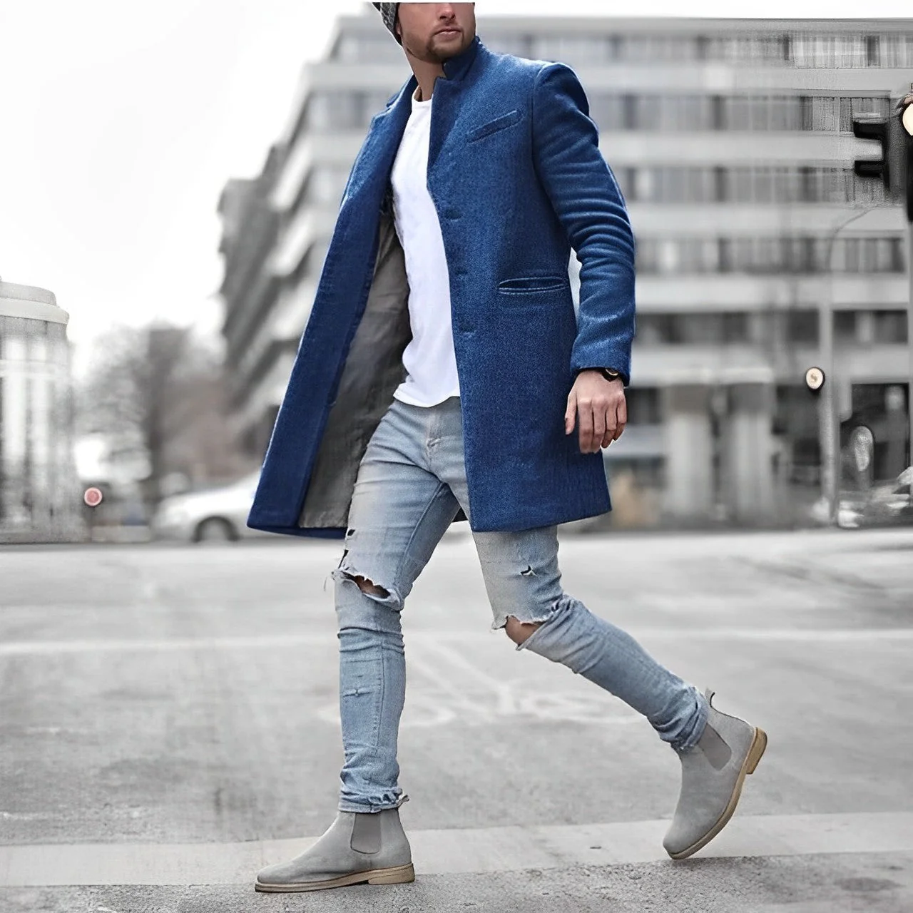 Abrigo de Hombre | Casual - Imagen 4