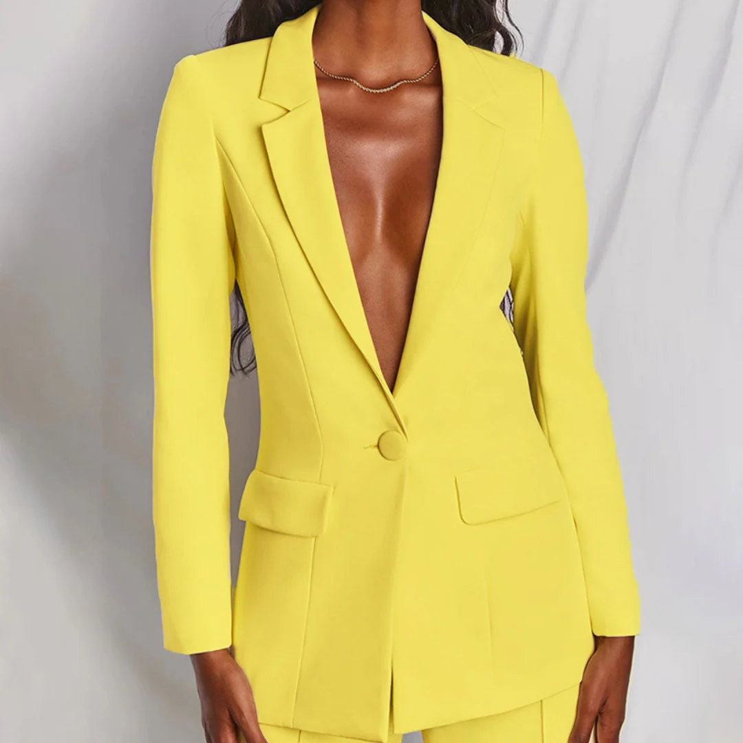 Conjunto de Blazer para Mujer | Two Piece - Imagen 2