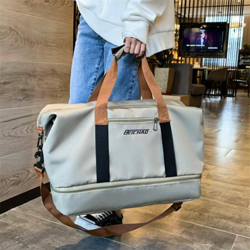 Bolsa de Viaje Unisex | Weekender - Imagen 5